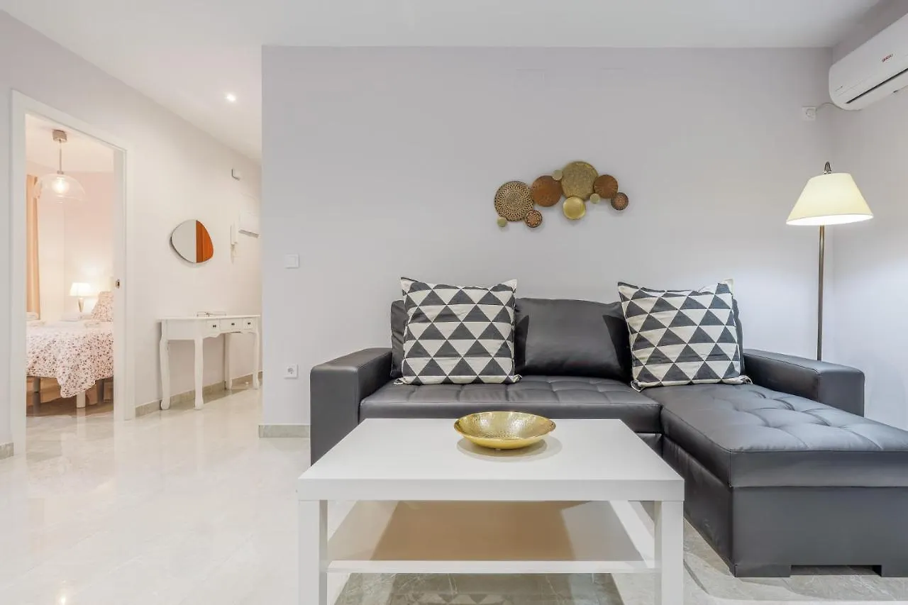 Exclusivo Apt 2 Hab-2 Banos-Luminoso ↑ Calidades Sevilla İspanya