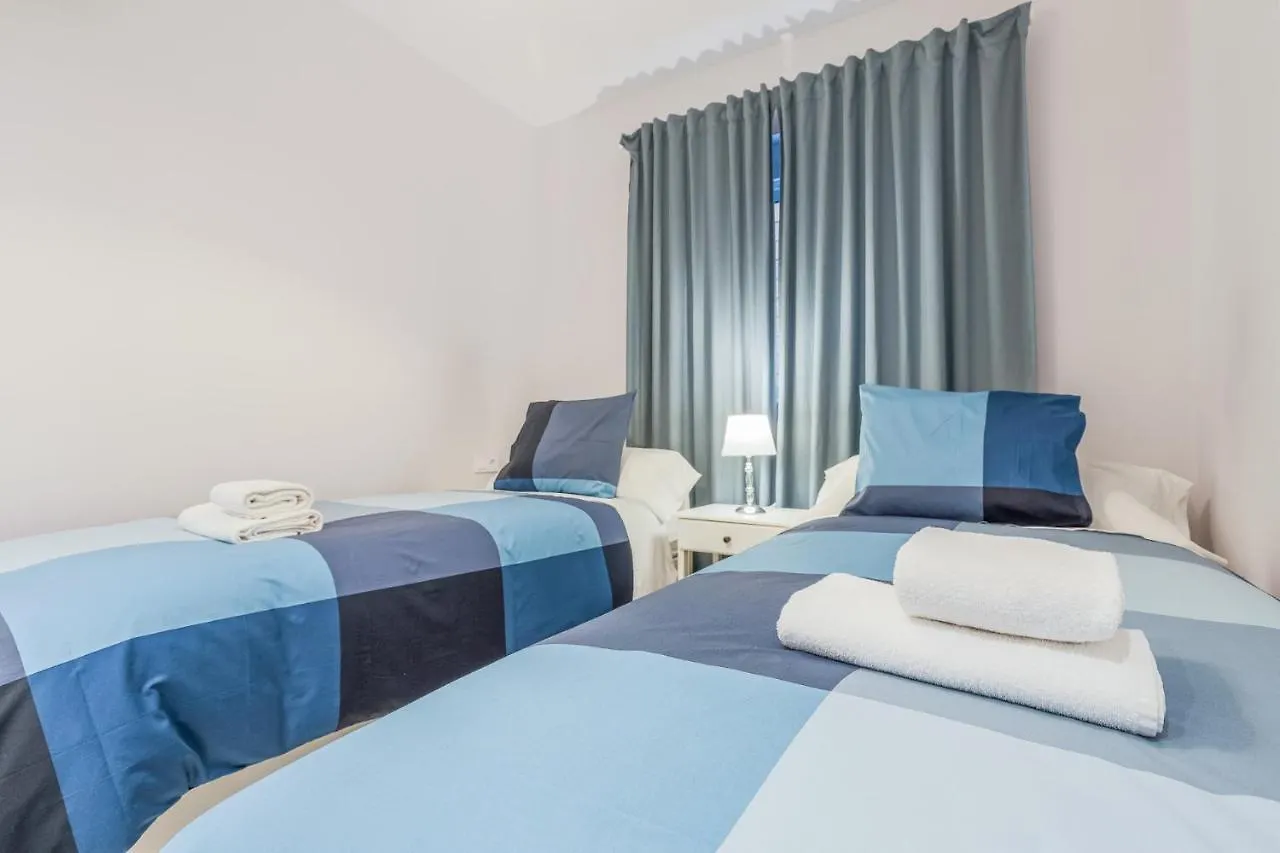 Daire Exclusivo Apt 2 Hab-2 Banos-Luminoso ↑ Calidades Sevilla İspanya